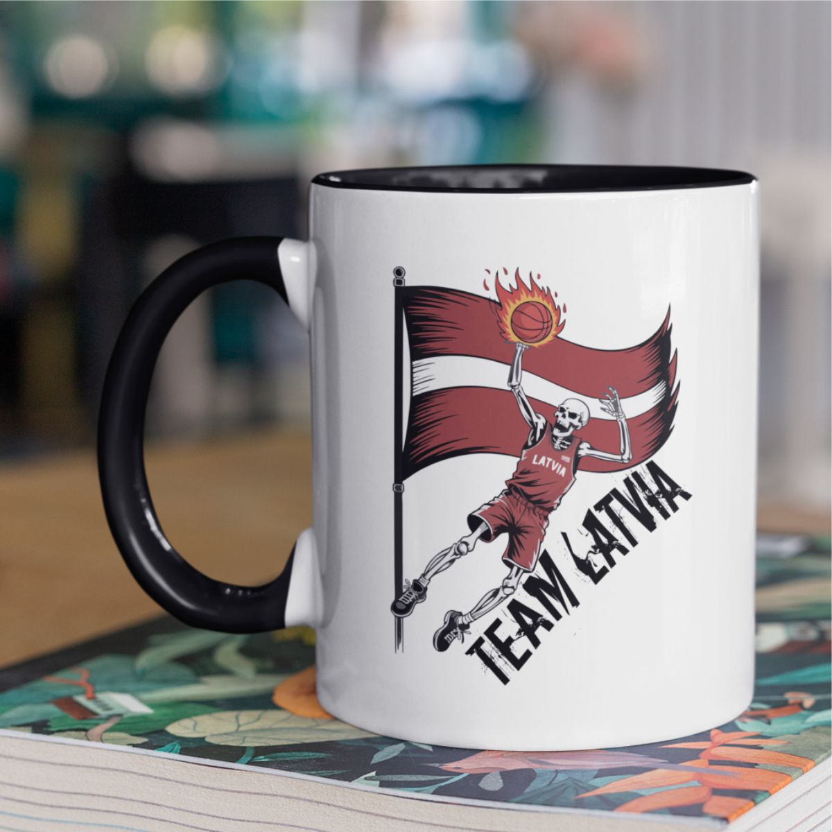 Tase  "Team Latvia"