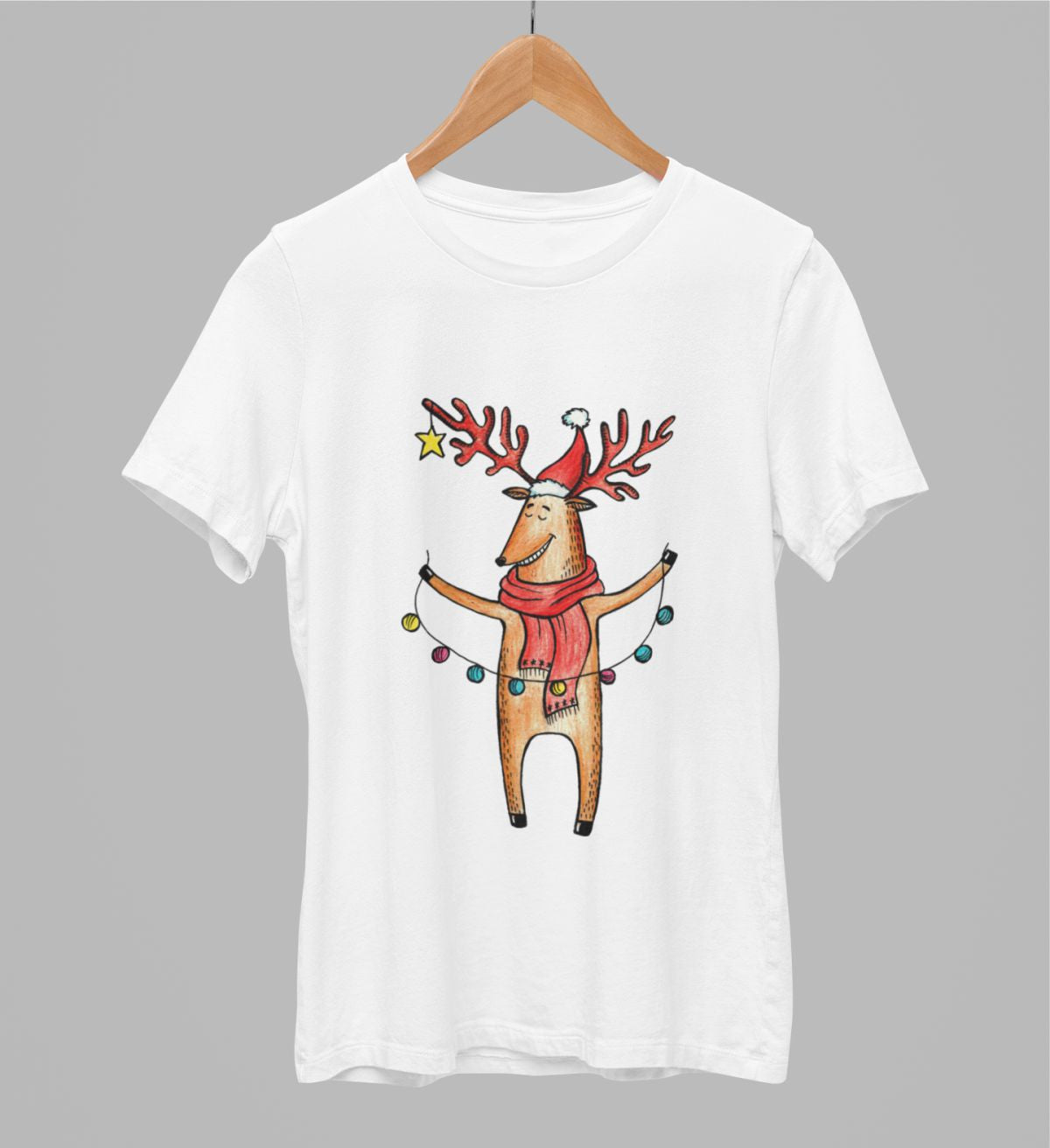 Balti uniseksa T-krekli "Alnis"